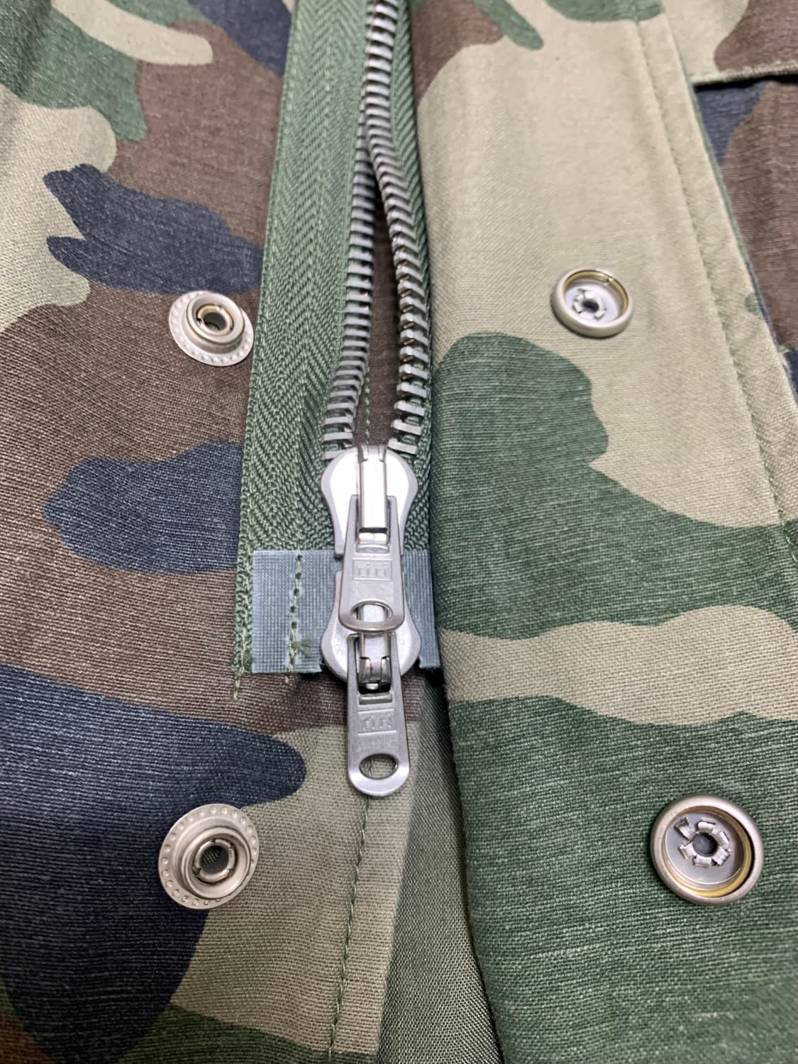 피어오브갓 밀리터리 자켓 상품이미지5