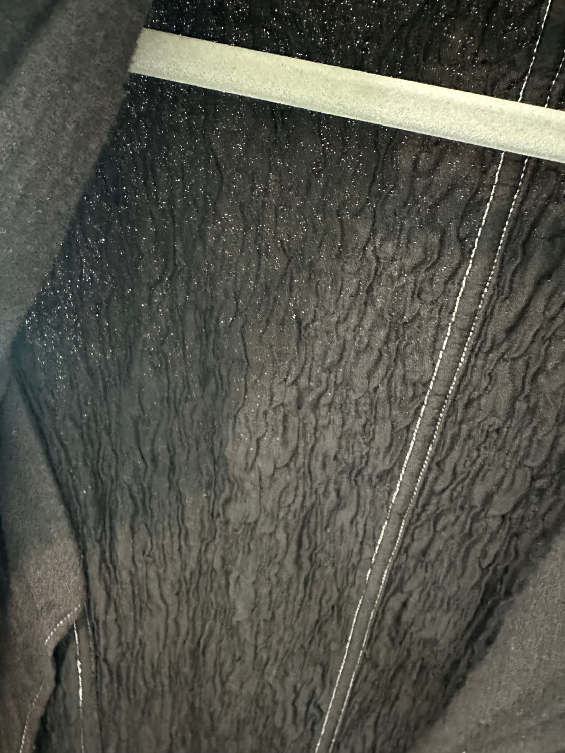 요지야마모토 뿌르옴므 울 코트 (런웨이or 쇼피스) 상품이미지5