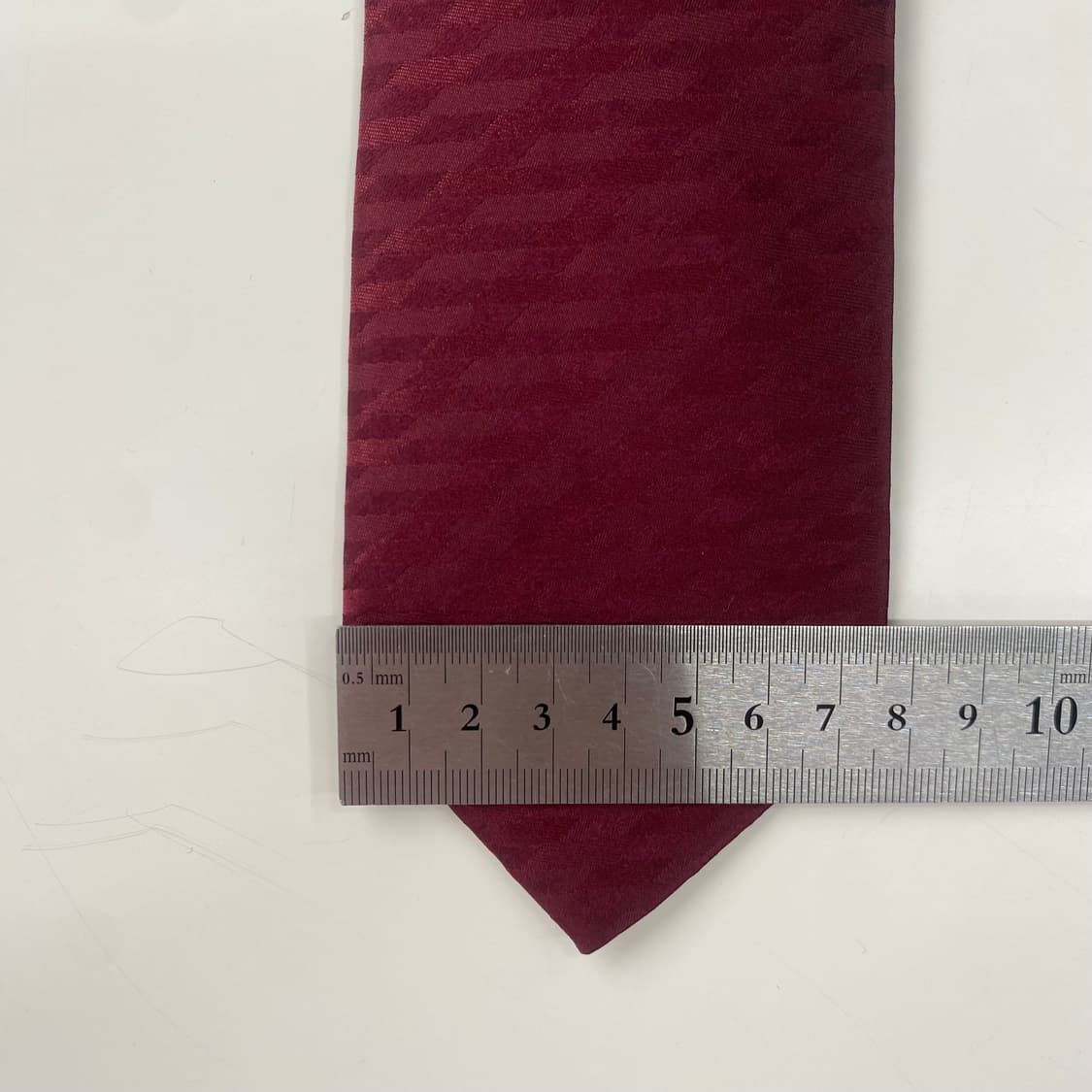 알마니 넥타이(ARMANI) 정품 명품 7.6cm 상품이미지8