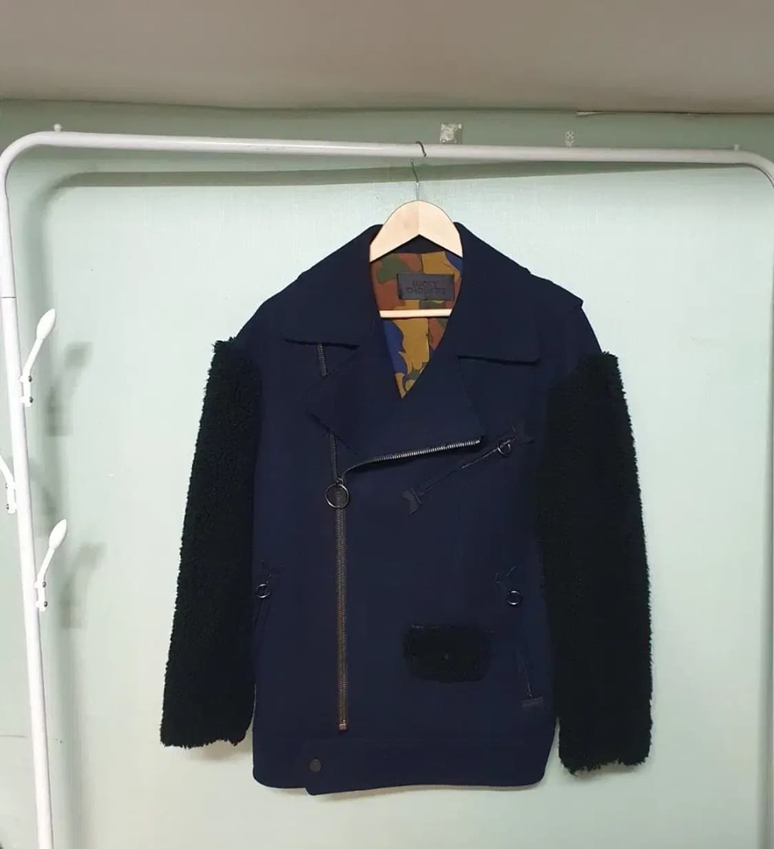 럭키슈에뜨 코트 85~95 상품이미지1