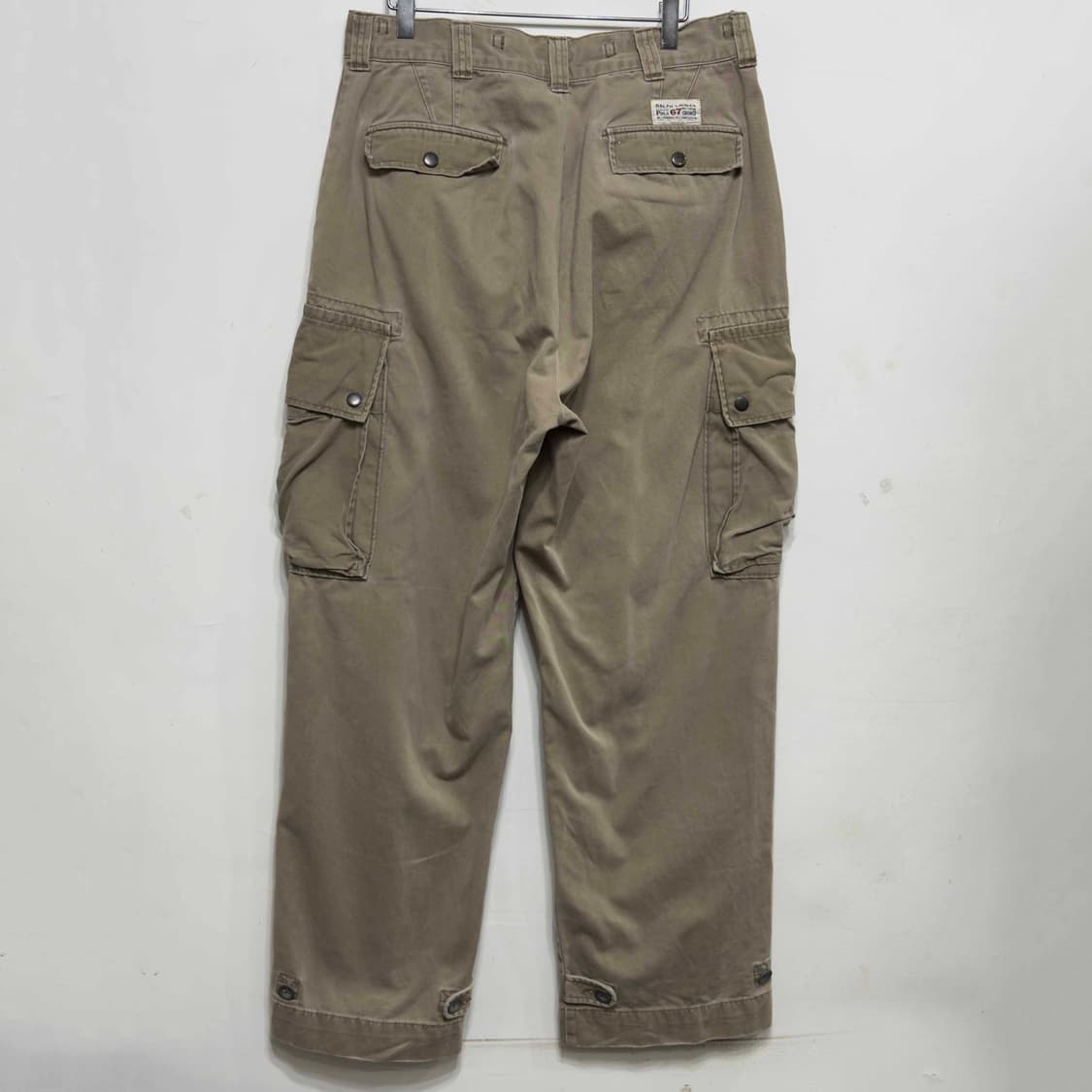 폴로 랄프로렌 M-43 필드 카고팬츠 32X30 상품이미지8