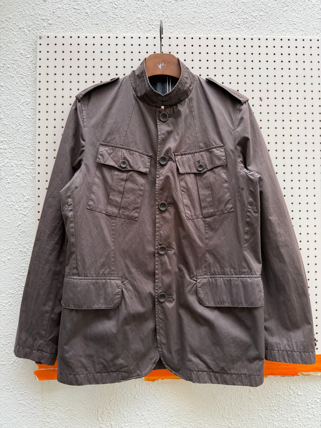 C.P.COMPANY M43 FIELD JACKET 씨피컴퍼니 필드자켓 상품이미지1