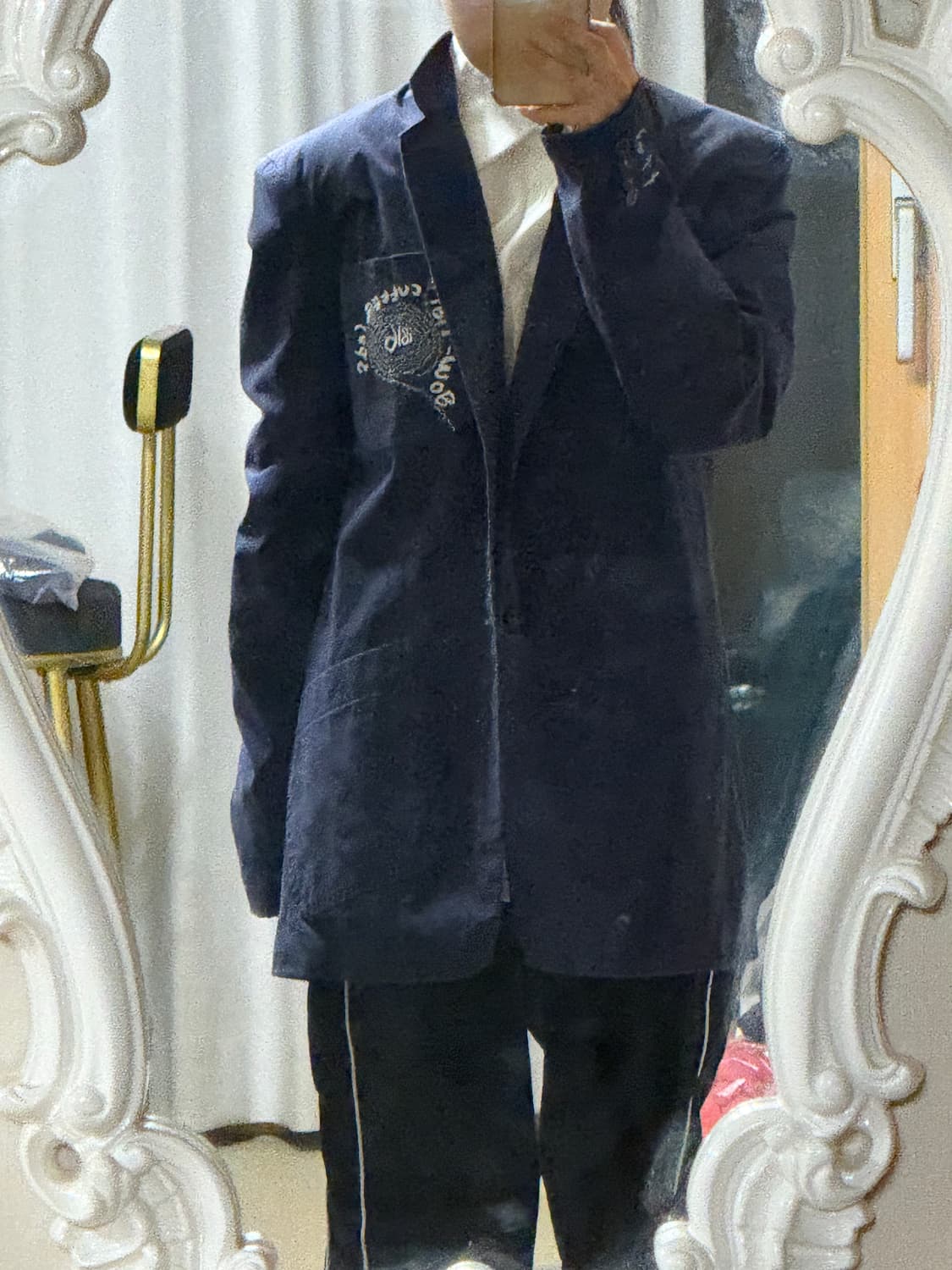 Artful doger   Cutter lads 시리즈 면 재킷  100 상품이미지8