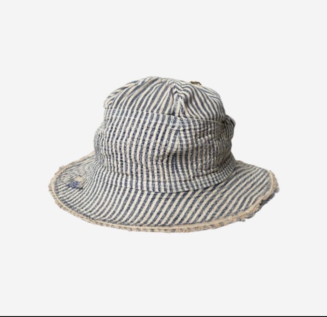 [kapital] 10oz 노인과바다 버킷햇 상품이미지1