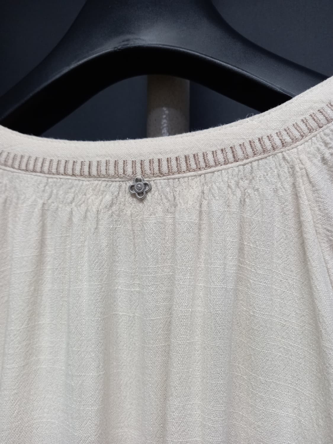 써스데이아일랜드 춘추 긴팔블라우스 55 상품이미지7