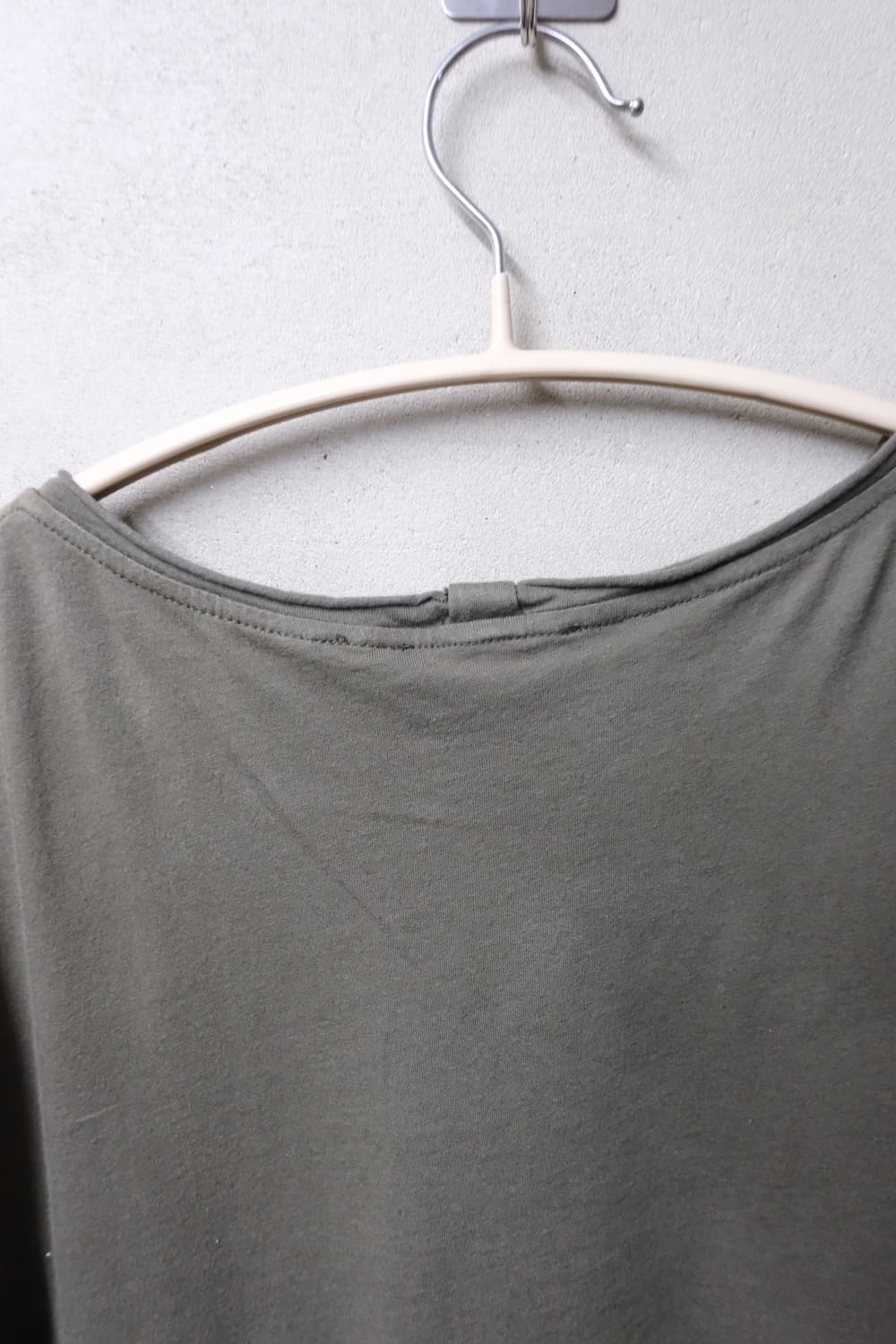Helmut lang 로우엣지 포켓 티셔츠 M 상품이미지10
