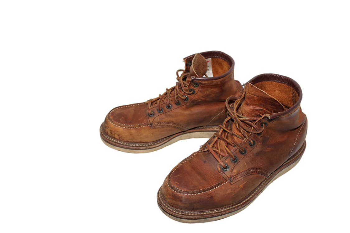 Red Wing 레드윙 1907 목토 레더 부츠 상품이미지2