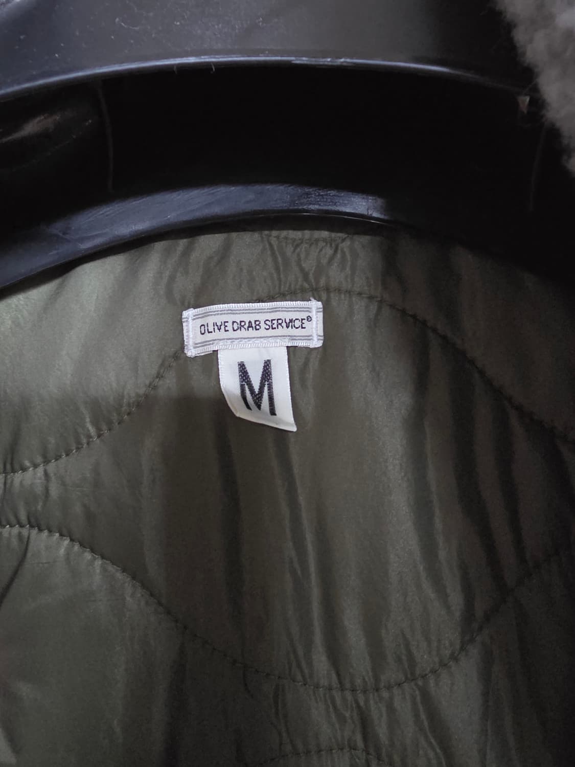 올리브드랩서비스 ODS 시맨 덱자켓 상품이미지5