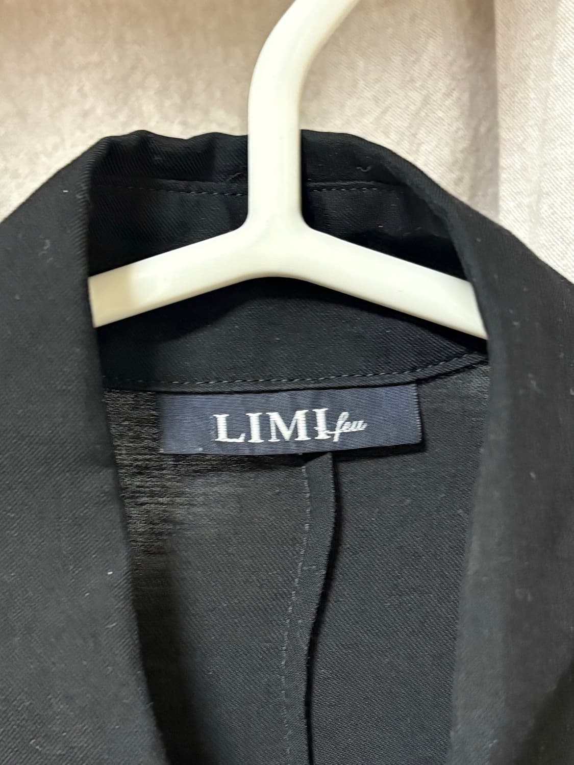 limi feu 롱셔츠 상품이미지3