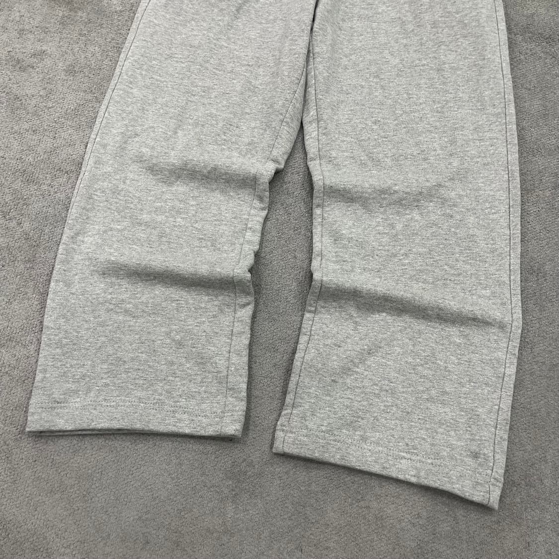 M 무신사스탠다드 그레이 스웻팬츠 상품이미지3