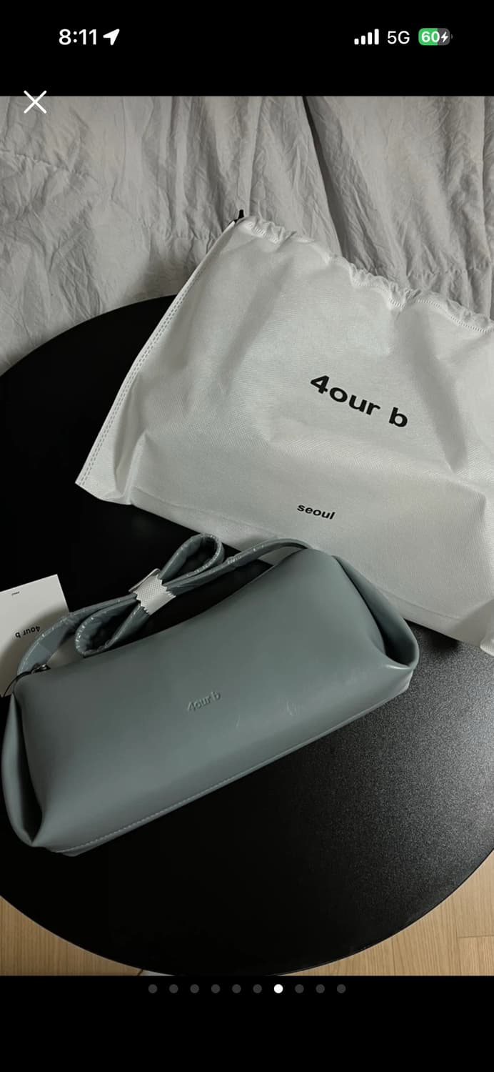 4our b 사비 숄더백 상품이미지7