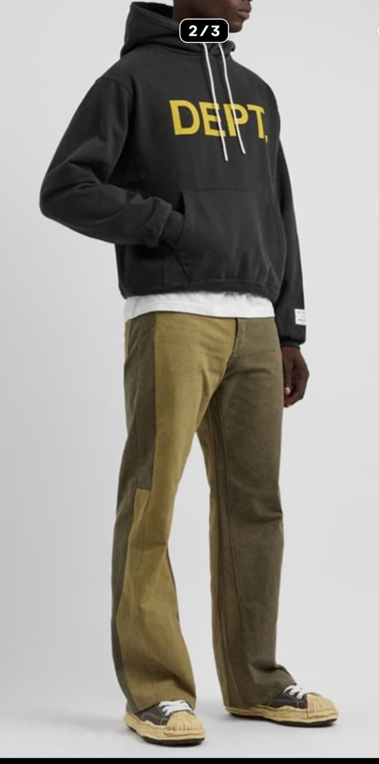 갤러리디파트먼트 dept 후드 xl 상품이미지4