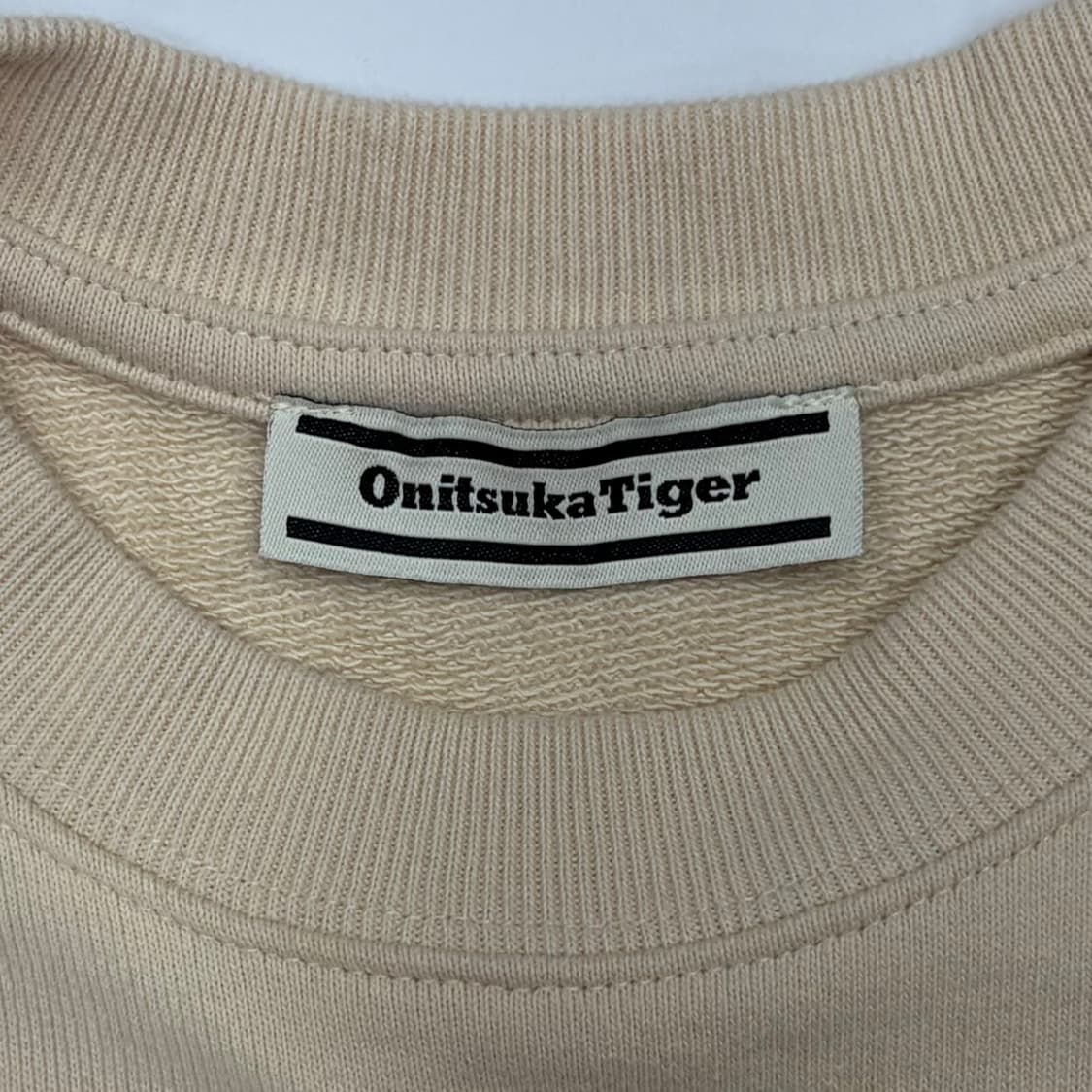 Onitsuka Tiger 오니츠카타이거 호랑이 그래픽 맨투맨 M 상품이미지7