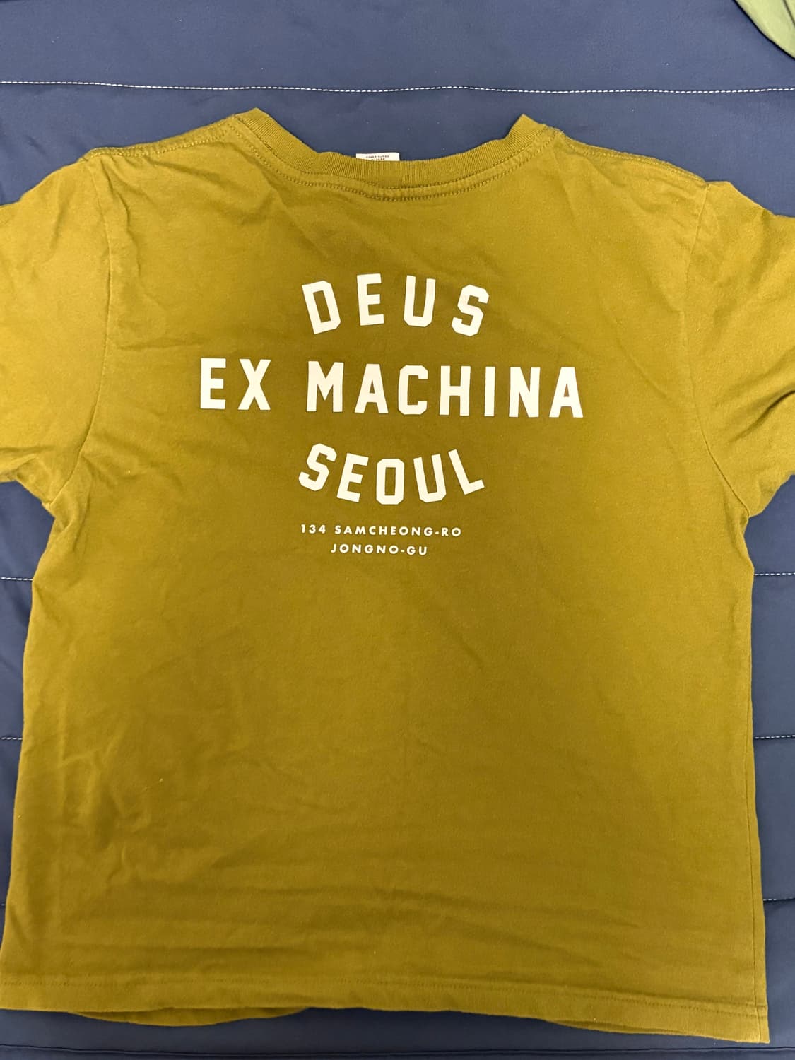 데우스반팔 키즈반팔 상품이미지2