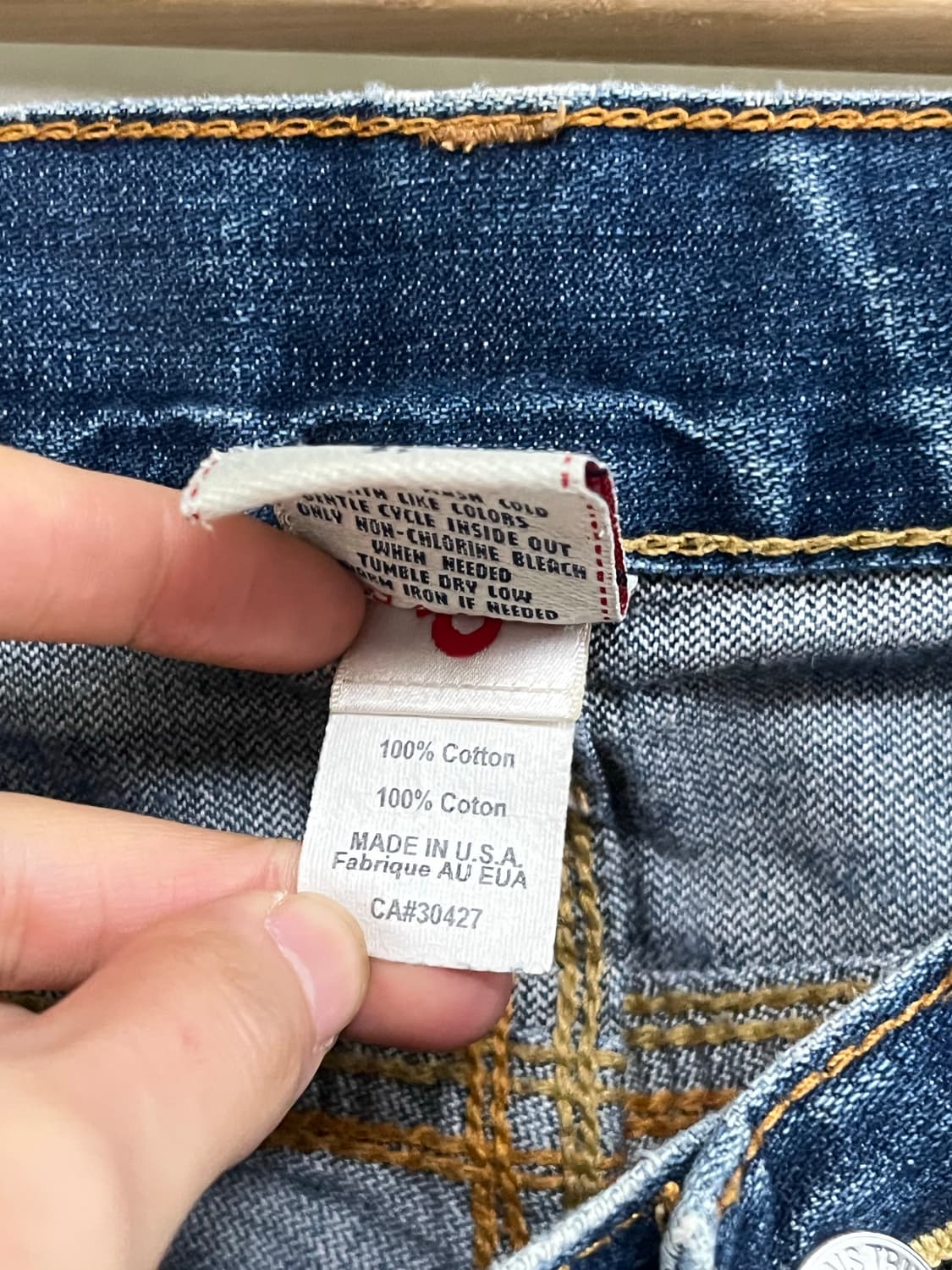 TRUE RELIGION RICKY QT 상품이미지10