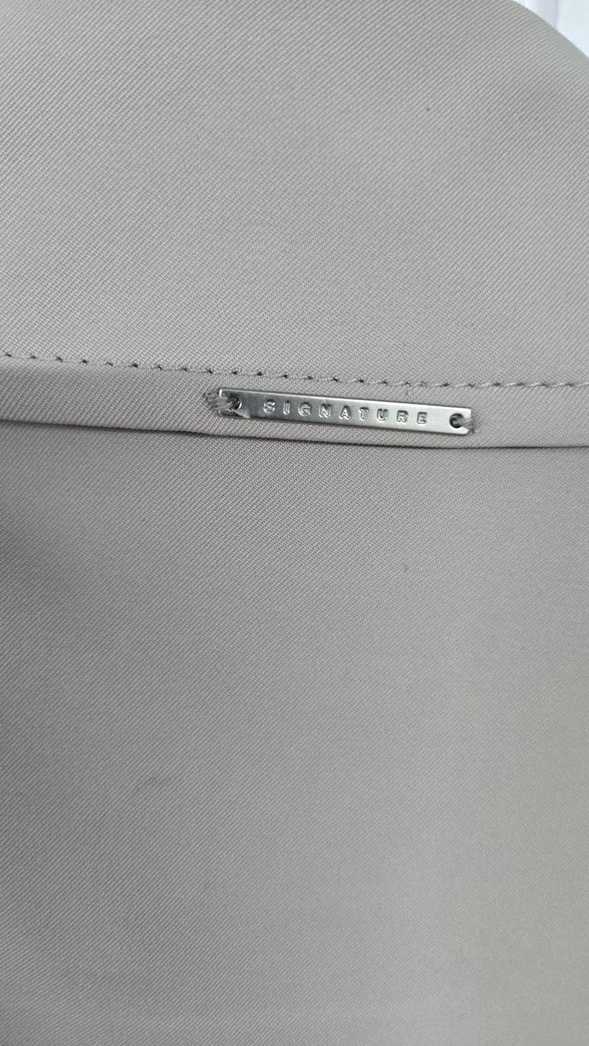 지오송지오 트렌치코트 상품이미지7