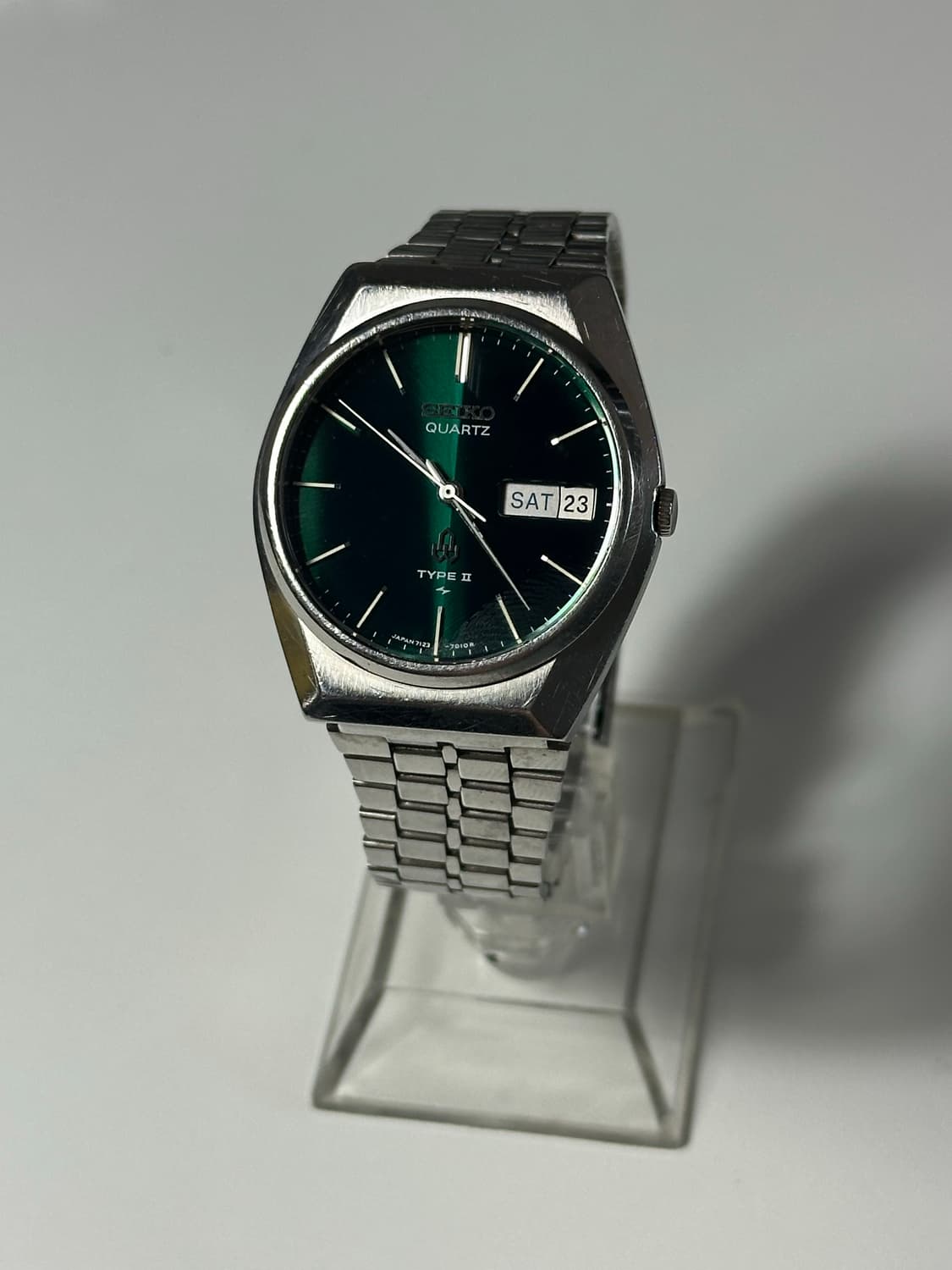 SEIKO quartz type2 상품이미지1
