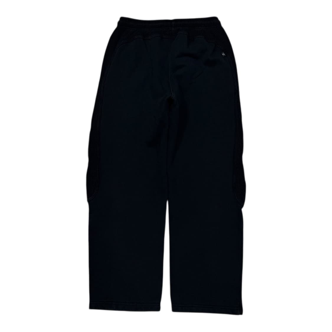 미스치프 롬버스 와플 기모 스웻팬츠 바지 블랙 M 상품이미지3