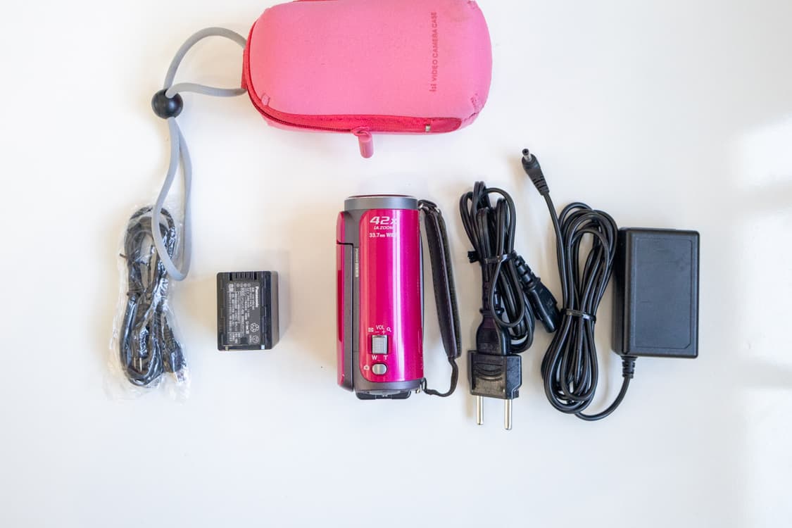 Panasonic HDC-TM45 상품이미지9