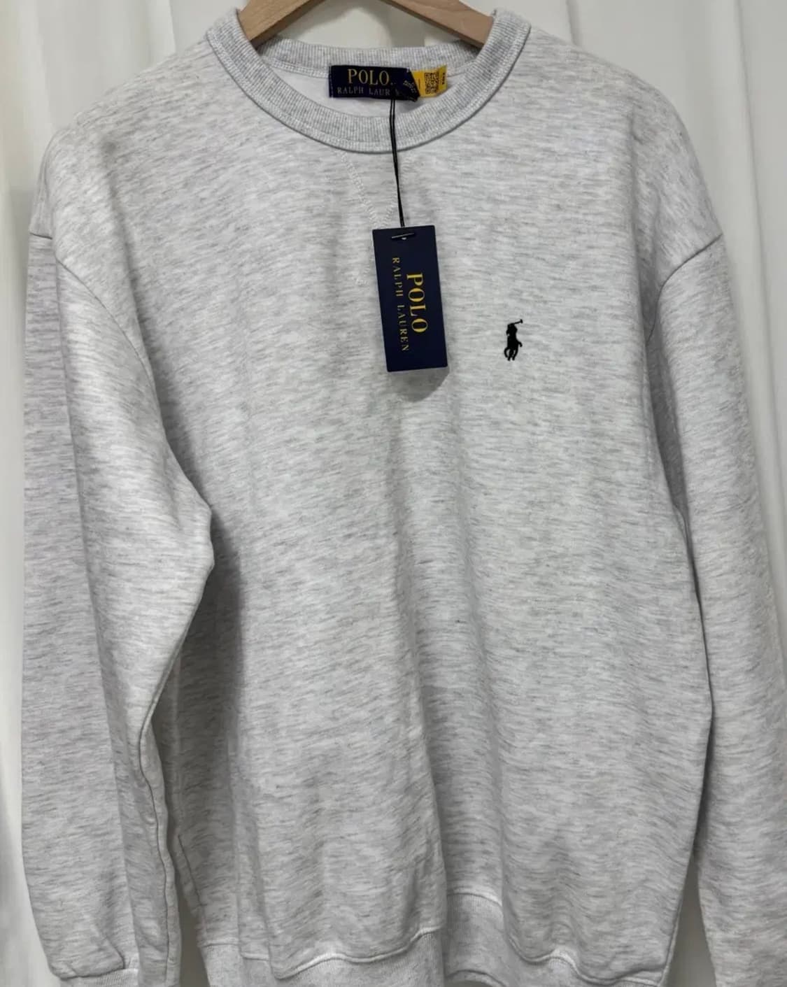 [새상품] 폴로랄프로렌 기모 맨투맨 상품이미지2