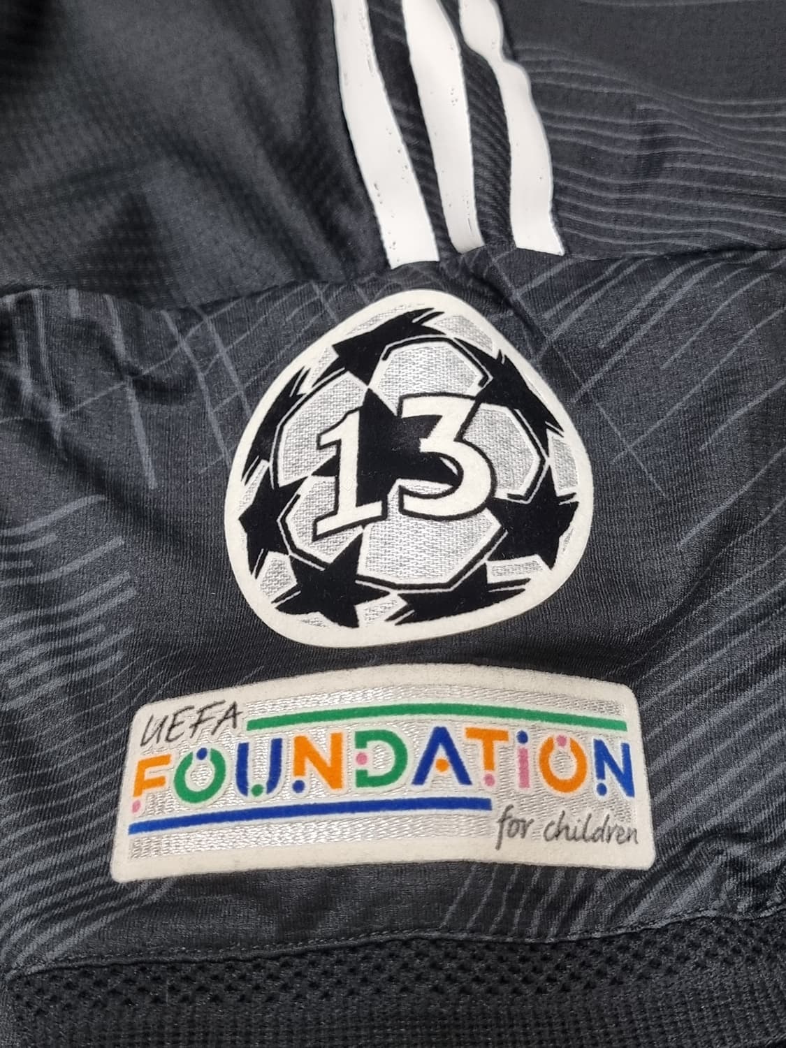 Y-3 레알마드리드 120주년 KROOS 마킹 유니폼 (D168 상품이미지3