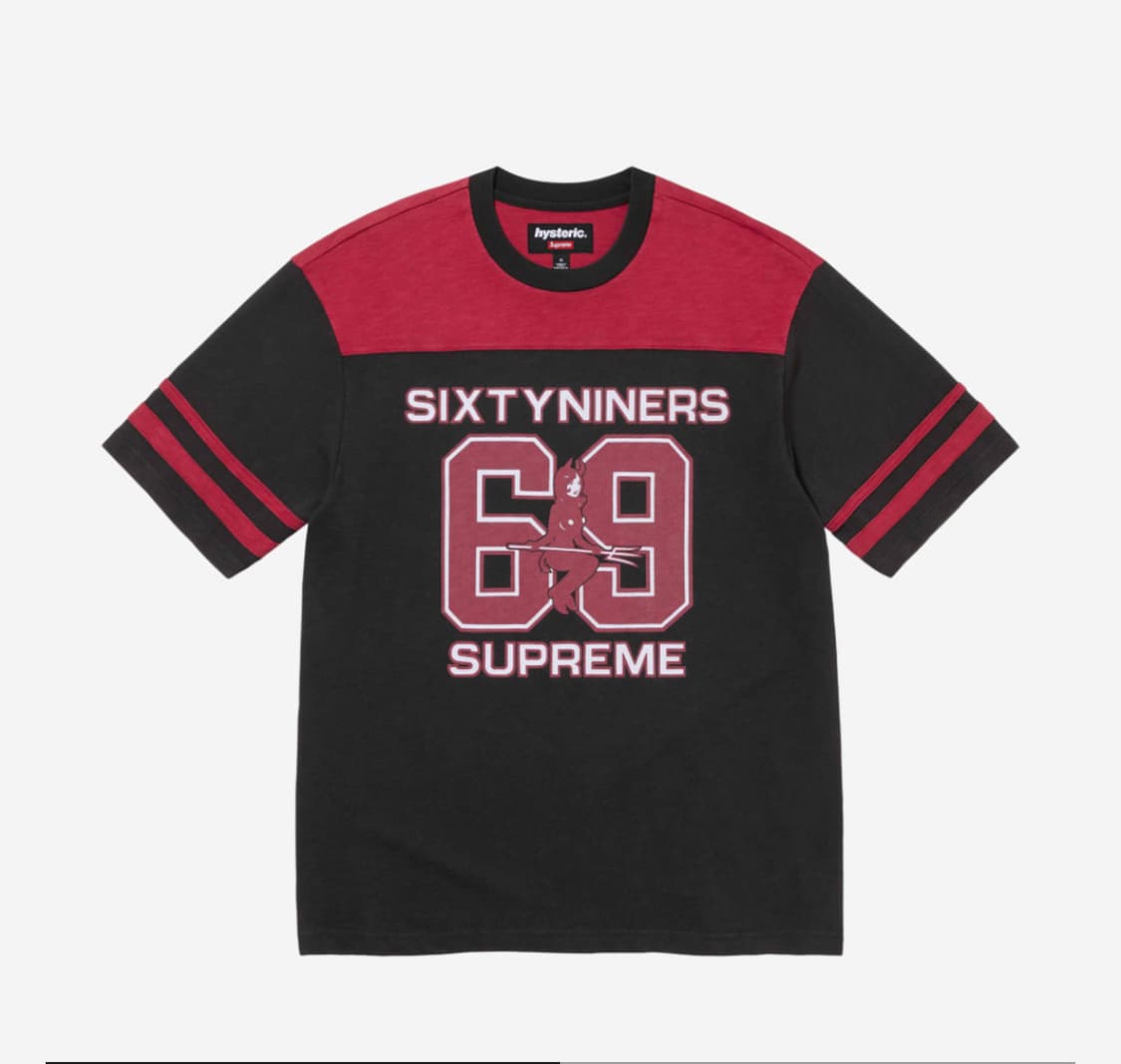 XL) 슈프림 X 히스테릭 글래머 새제품 상품이미지1