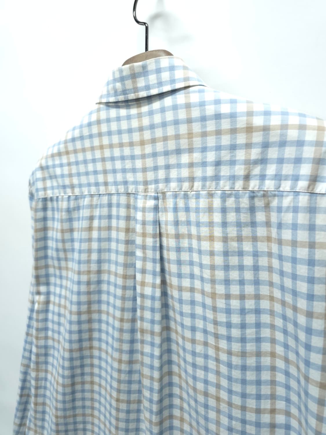 닥스(DAKS) 런던 멀티컬러 체크셔츠 ( 남성100 ) 상품이미지9