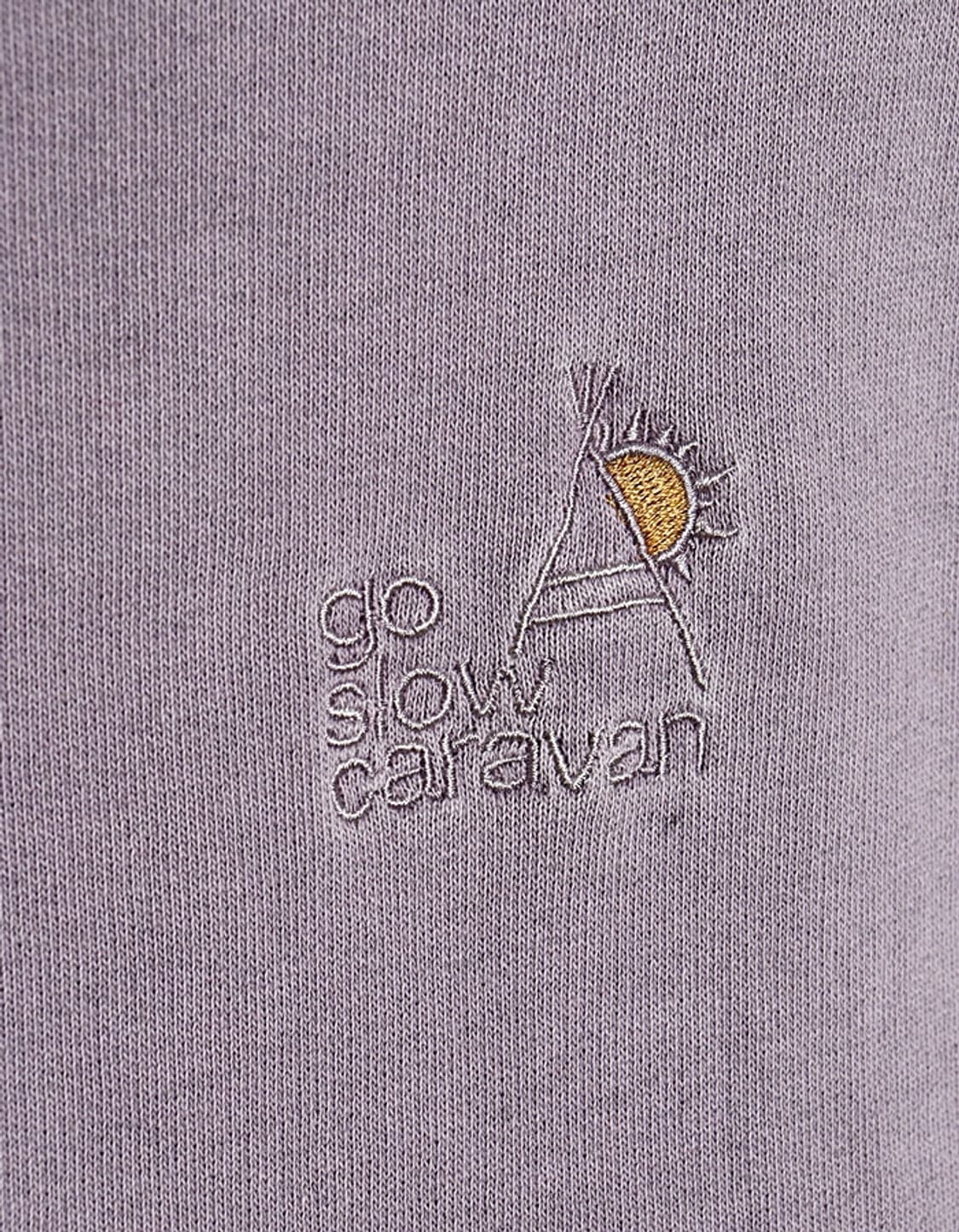 go slow caravan KuBoShi Sweat Hoodie 상품이미지4