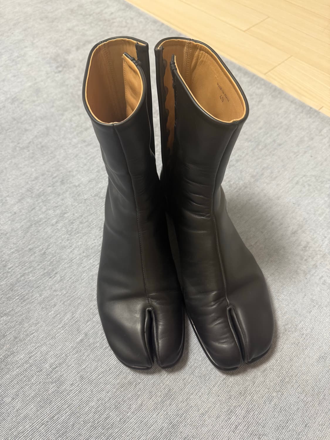 마르지엘라 타비부츠 굽 3cm, size 40 상품이미지1