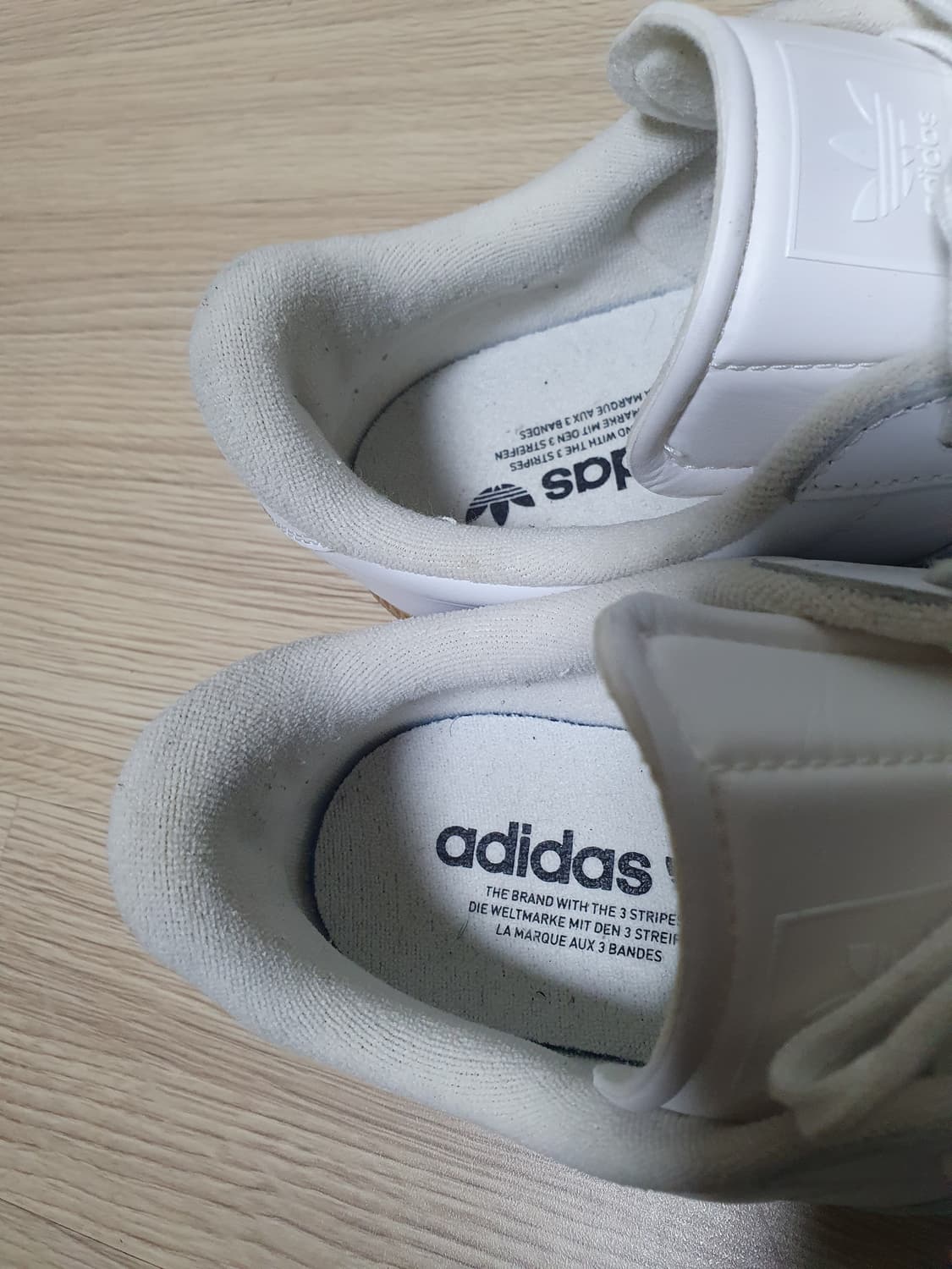 아디다스 BW 아미 스니커즈 270 상품이미지8