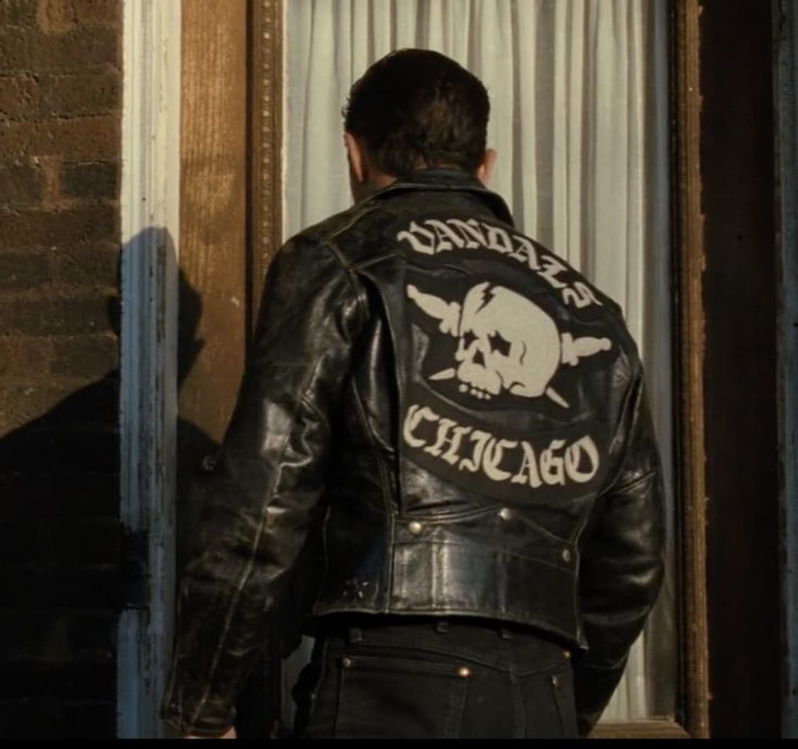 Sears oakbrook D포켓 더블라이더 자켓 상품이미지5