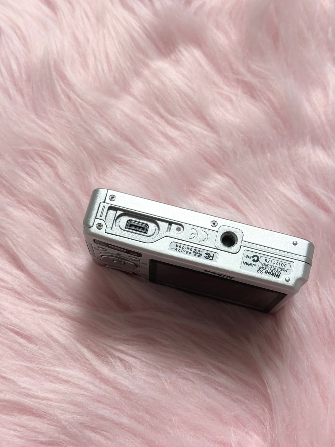 니콘 디카 쿨픽스 COOLPIX S2 상품이미지4
