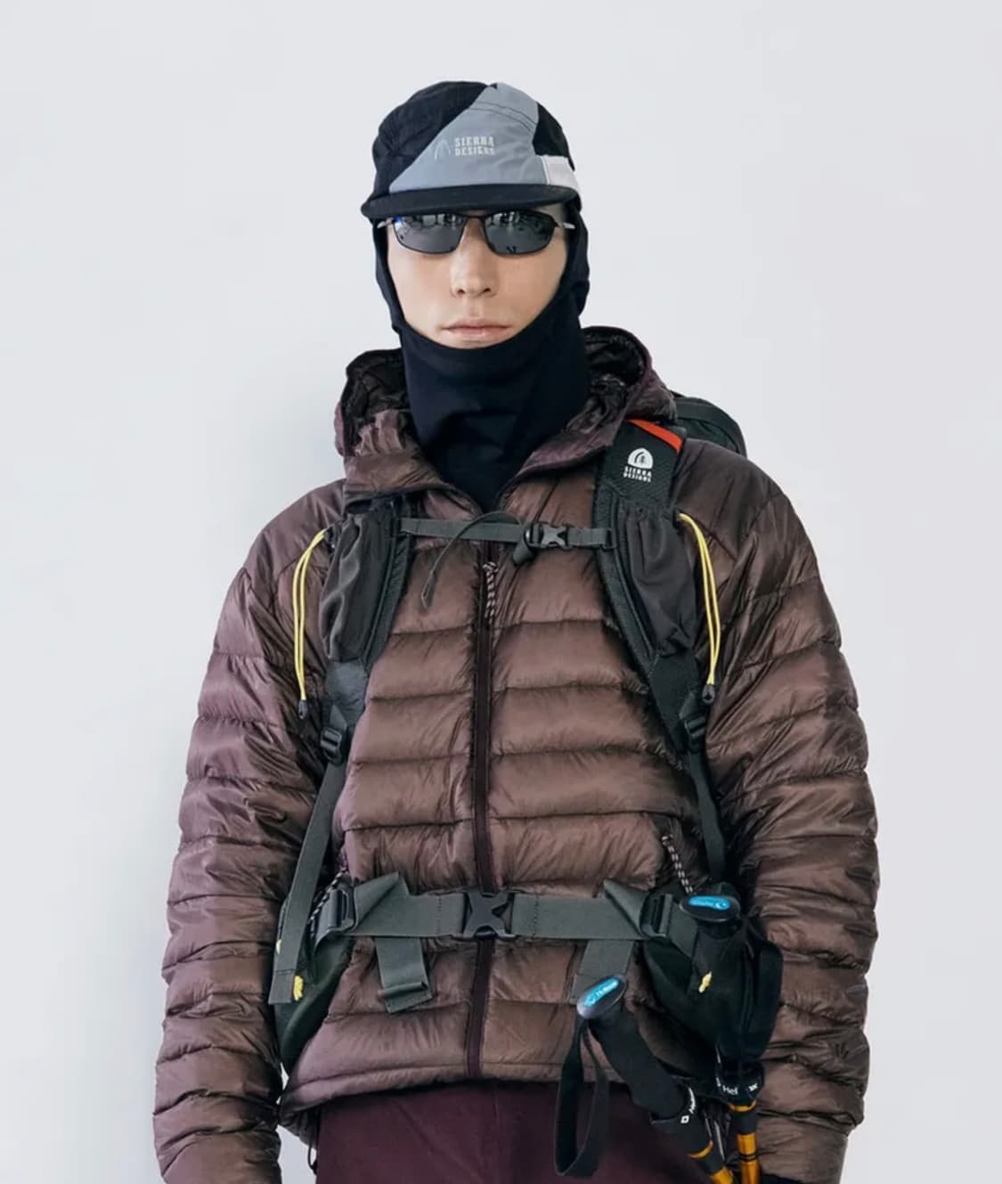 시에라디자인 뮤어 경량패딩 XXL 사이즈 새상품 상품이미지2