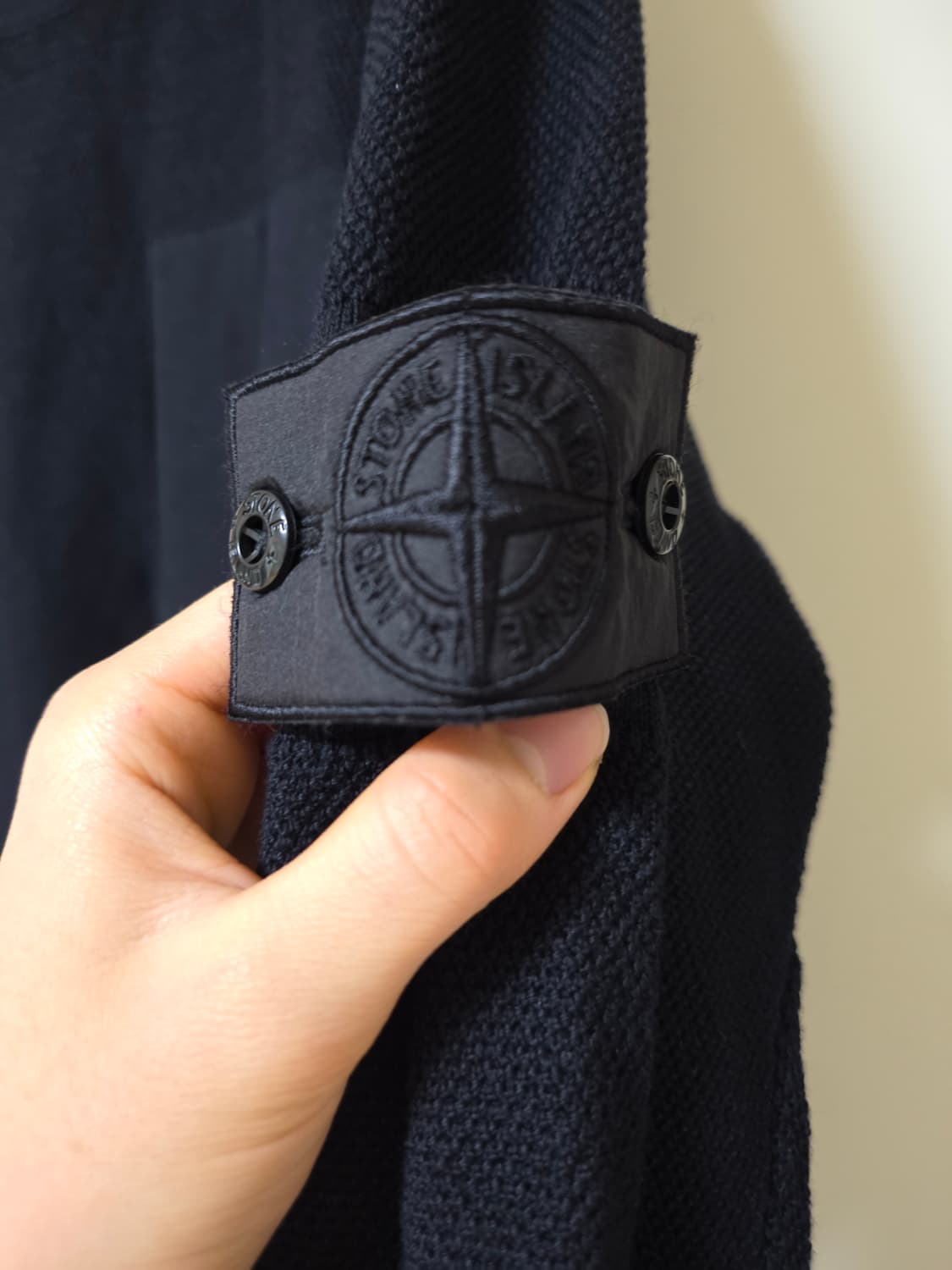 [M]스톤아일랜드 쉐도우프로젝트 포켓 니트 상품이미지3