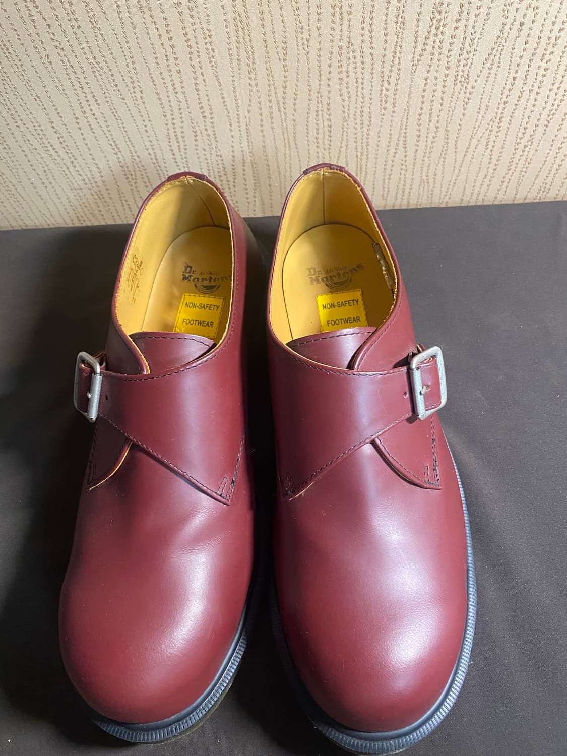 닥터마틴 조이 체리레드 us11 상품이미지3