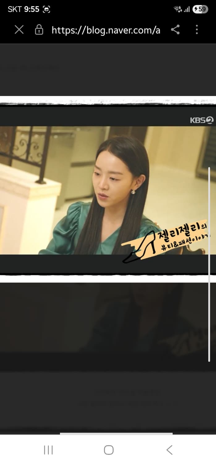 페이우(fayewoo) 빅토리아 실크 랩  드레스 실크원피스 상품이미지2