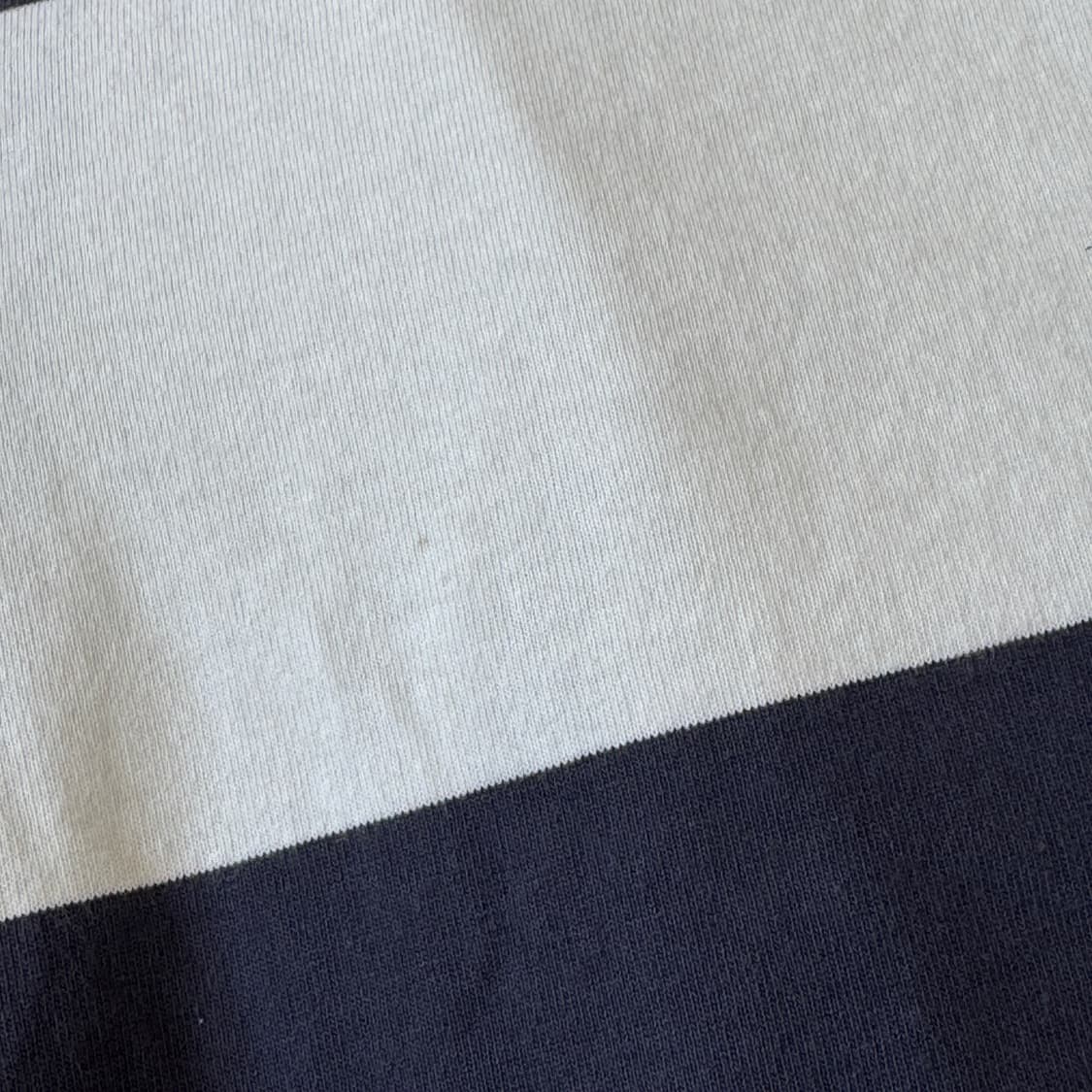 유니클로 x jw앤더슨 스트라이프 럭비 2XL 상품이미지7