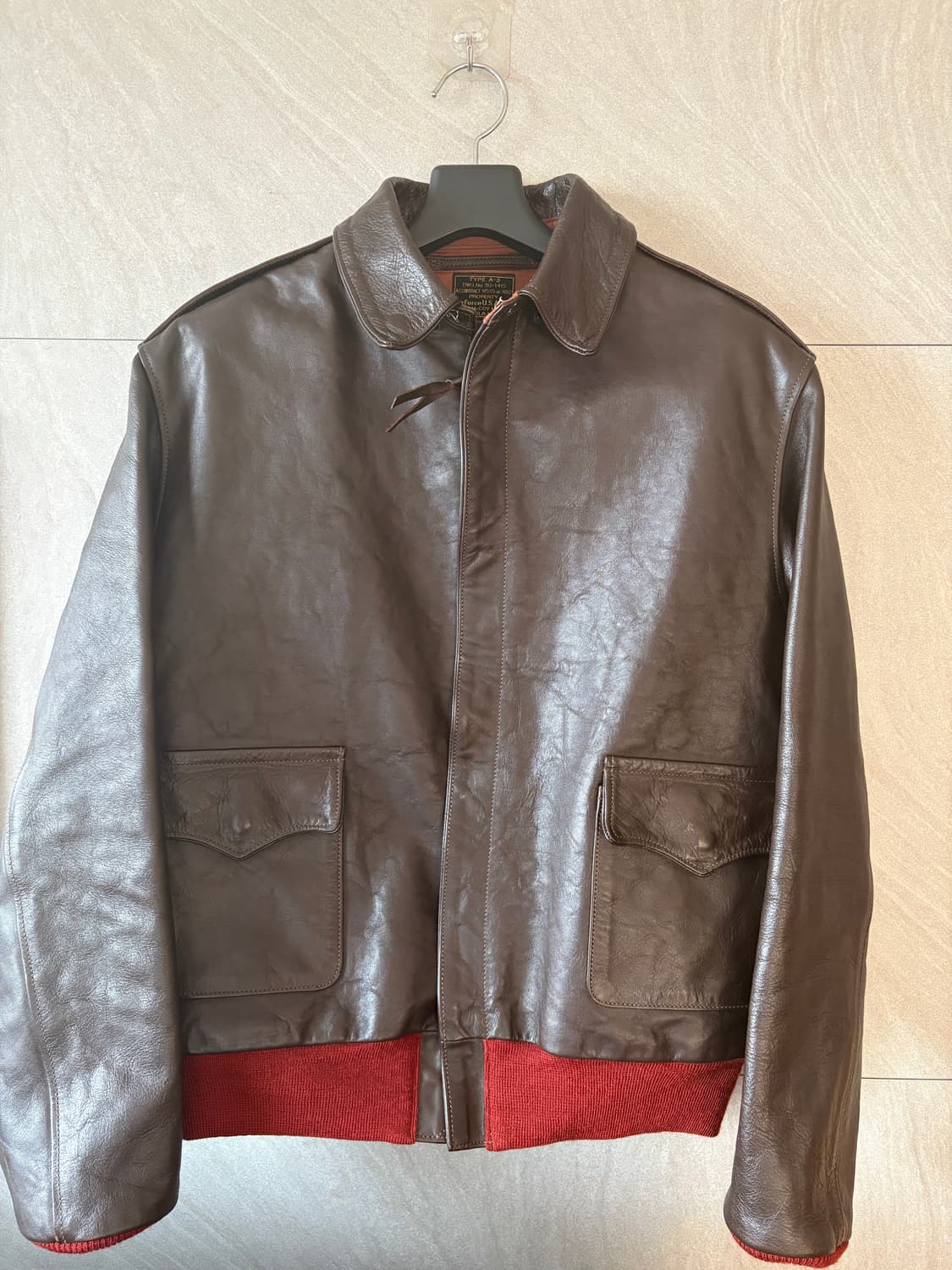 토이즈 맥코이 toys mccoys a-2 a2 자켓 상품이미지1