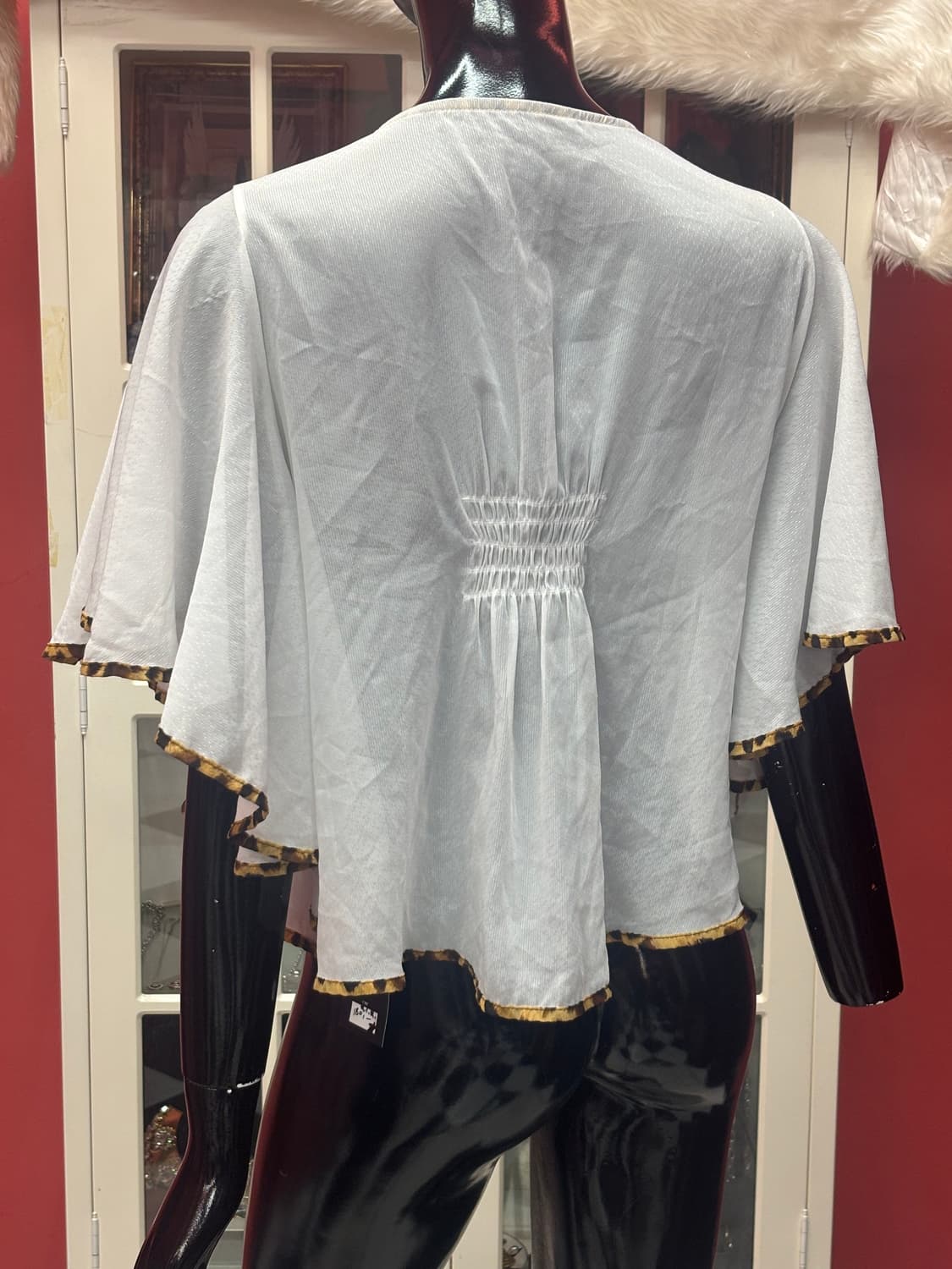 d.i.a short cape 다이아 숏 케이프 상품이미지4