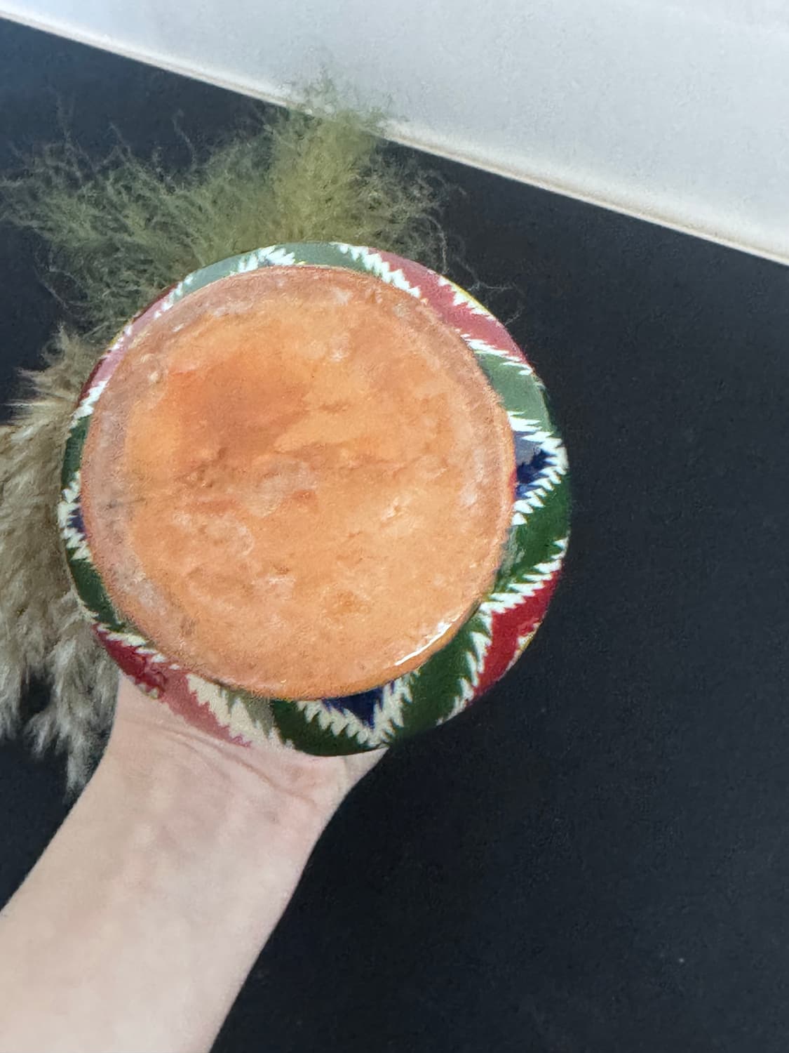 아프리카 빈티지 화병 오브제 상품이미지6