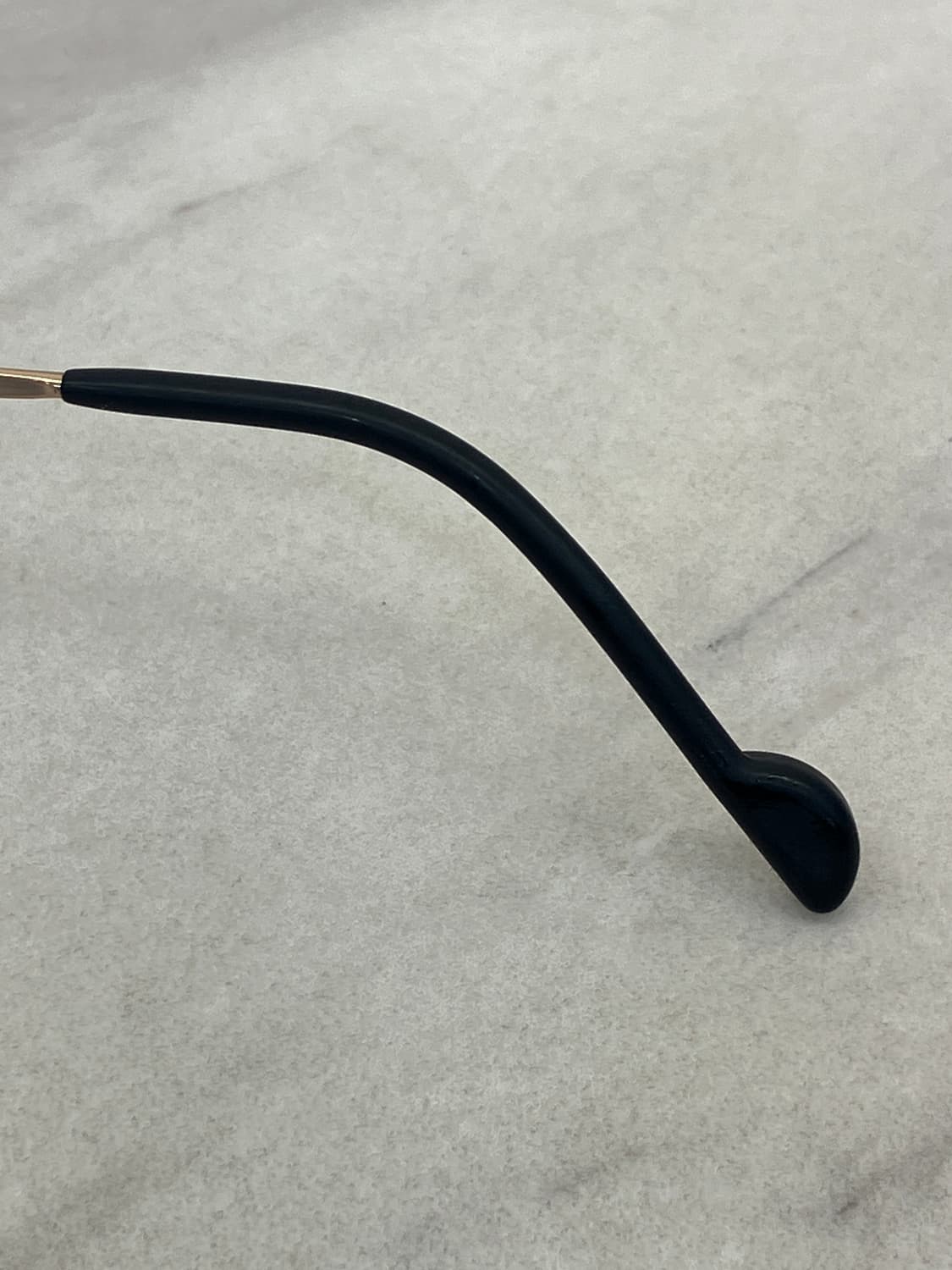 로덴스톡 RODENSTOCK 엔틱 레오파드 골드 캣아이쉐입 메탈테 안경 상품이미지7