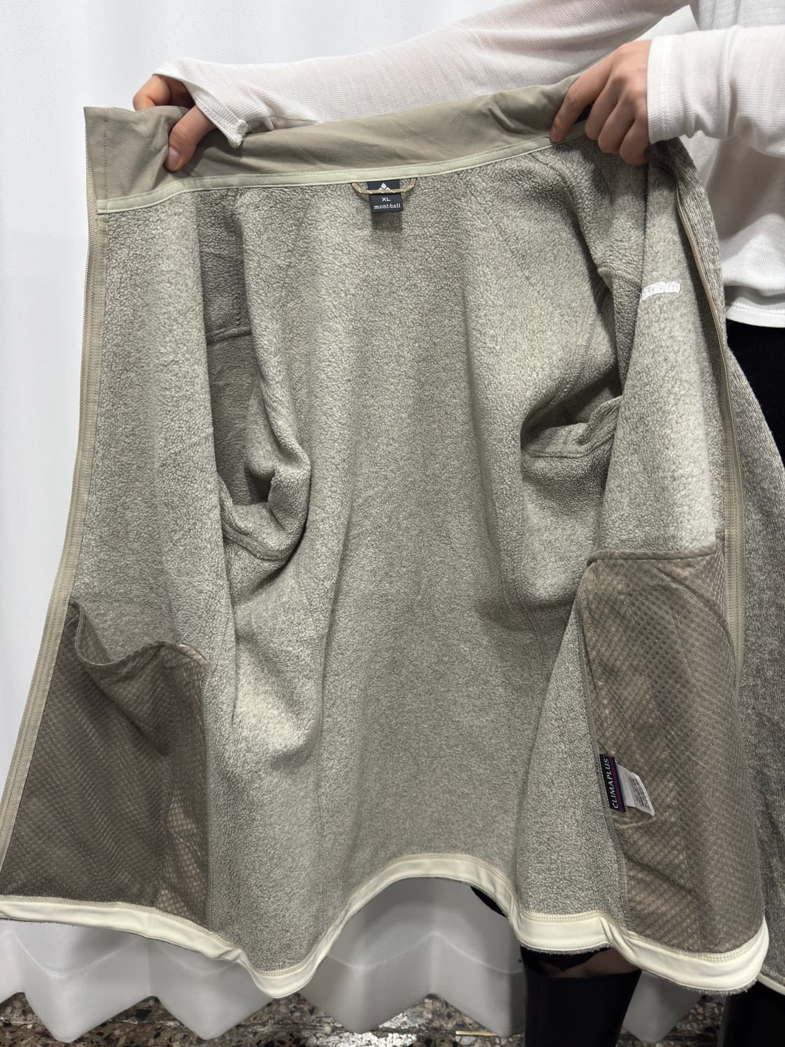 mont-bell fleece 상품이미지6