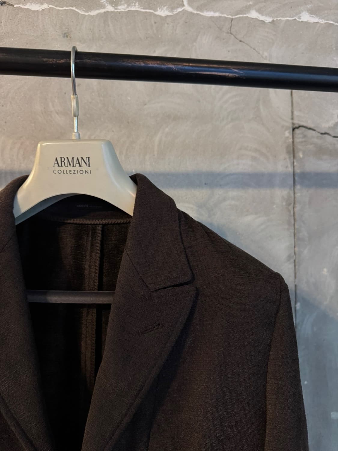 아르마니 꼴레지오니 테일러드 자켓 100 상품이미지6