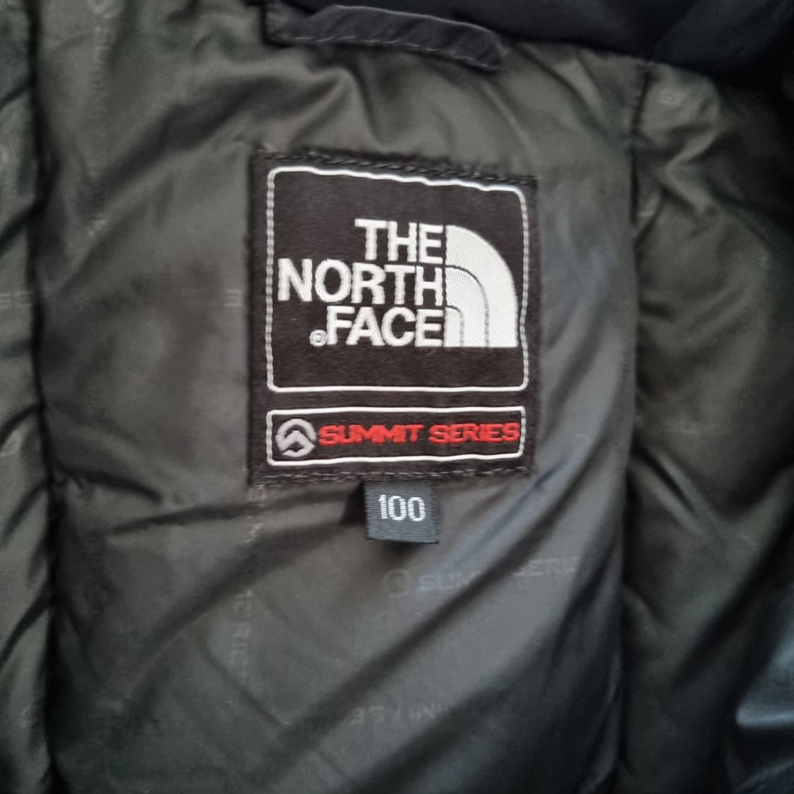 노스페이스 800 로체 패딩  상품이미지6