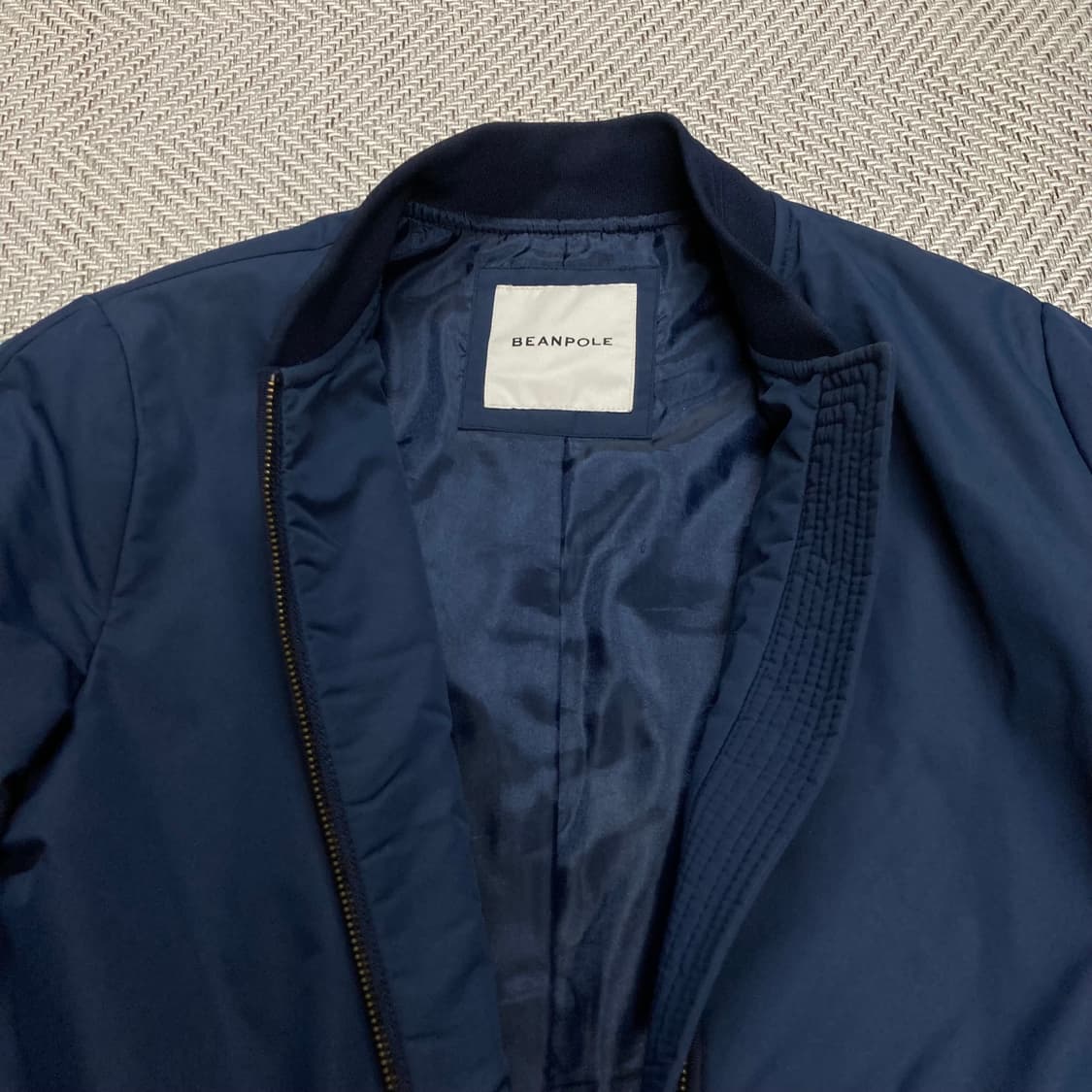 (90)빈폴 여성 패딩 롱코트 상품이미지5