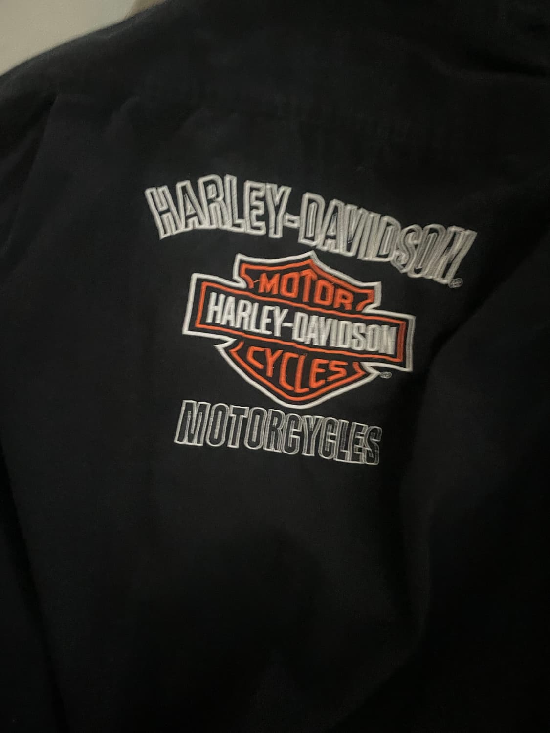 칼하트/할리데이비슨 셔츠 상품이미지5