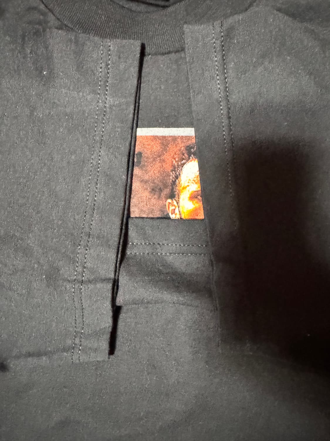 [XXL] WWF 더 락 빈티지 티셔츠(데드스탁) 상품이미지6