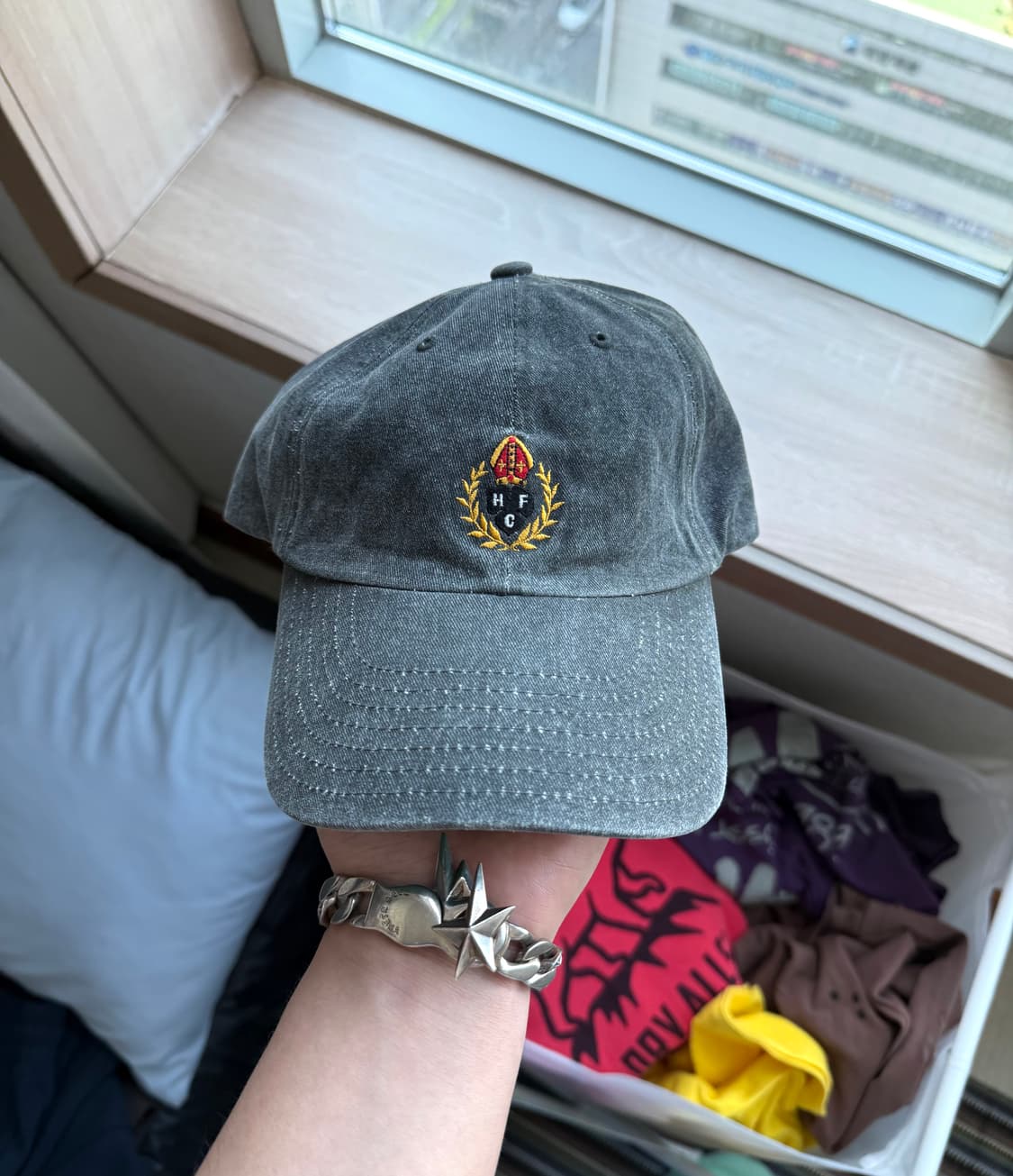 헤리티지플로스 볼캡 상품이미지1