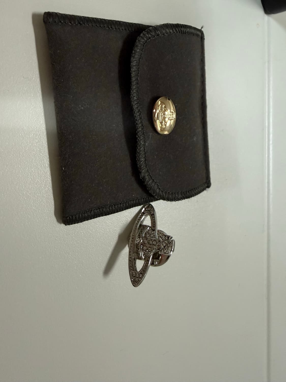 비비안웨스트우드 큐빅 브로치 상품이미지5