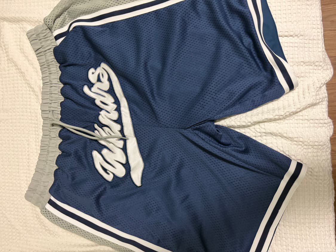 위캔더스 농구바지 사이즈2 상품이미지1